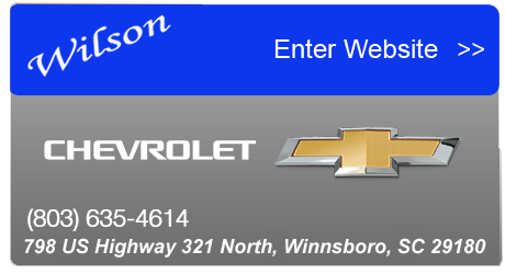 Enter Website for Wilson Chevrolet