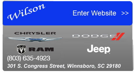 Enter Website for Wilson Jeep